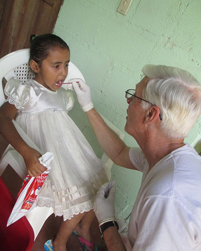 Honduras Mission - Project Stretch
