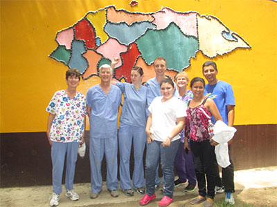 Honduras Mission - Project Stretch